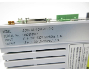 BỘ ĐIỀU KHIỂN SERVO IAI SCON-CB-100A-CC-0-2